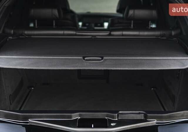 Черный БМВ Х5, объемом двигателя 2.99 л и пробегом 259 тыс. км за 23500 $, фото 56 на Automoto.ua