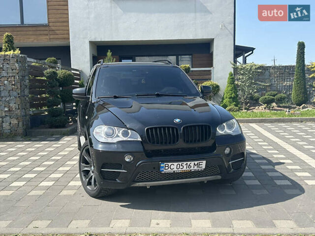 Черный БМВ Х5, объемом двигателя 2.99 л и пробегом 310 тыс. км за 17600 $, фото 10 на Automoto.ua
