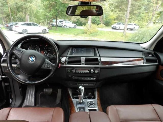 Черный БМВ Х5, объемом двигателя 3 л и пробегом 140 тыс. км за 11500 $, фото 7 на Automoto.ua