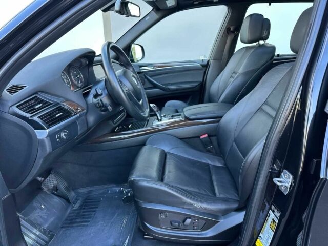 Черный БМВ Х5, объемом двигателя 3 л и пробегом 99 тыс. км за 3700 $, фото 10 на Automoto.ua
