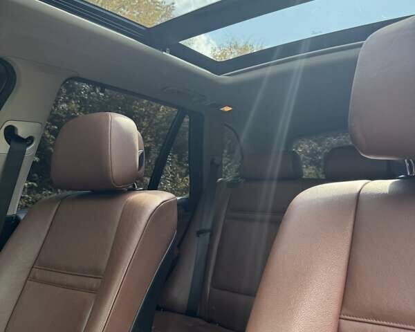 Черный БМВ Х5, объемом двигателя 2.99 л и пробегом 305 тыс. км за 17700 $, фото 24 на Automoto.ua