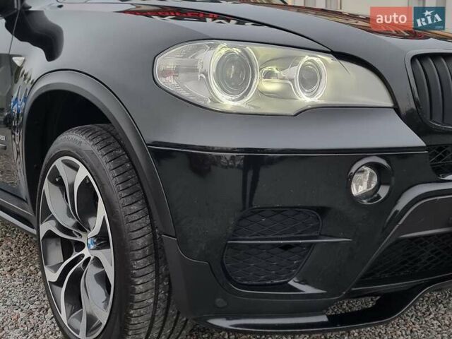 Черный БМВ Х5, объемом двигателя 2.98 л и пробегом 206 тыс. км за 15900 $, фото 2 на Automoto.ua