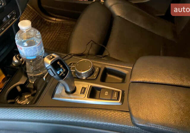 Черный БМВ Х5, объемом двигателя 2.99 л и пробегом 245 тыс. км за 25000 $, фото 9 на Automoto.ua