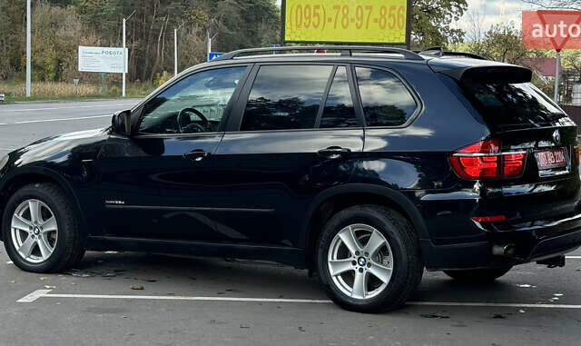 БМВ Х5 2012 в Дубно на Automoto.ua Черный БМВ Х5, объемом двигателя 3 л и пробегом 249 тыс. км за 16750 $, фото 10 на Automoto.ua