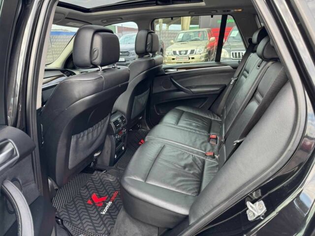 БМВ Х5 2012 в Виннице на Automoto.ua Черный БМВ Х5, объемом двигателя 3 л и пробегом 195 тыс. км за 13999 $, фото 11 на Automoto.ua