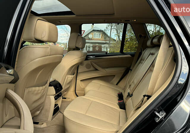 БМВ Х5 2012 в Дубно на Automoto.ua Черный БМВ Х5, объемом двигателя 3 л и пробегом 249 тыс. км за 16750 $, фото 31 на Automoto.ua