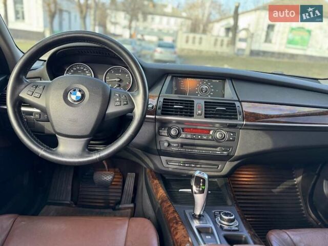 Черный БМВ Х5, объемом двигателя 2.99 л и пробегом 305 тыс. км за 17300 $, фото 43 на Automoto.ua