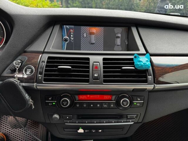 Черный БМВ Х5, объемом двигателя 3 л и пробегом 158 тыс. км за 18690 $, фото 18 на Automoto.ua