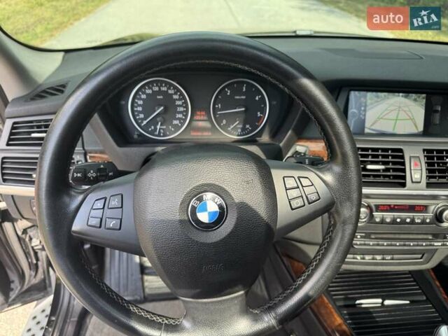 Черный БМВ Х5, объемом двигателя 2.99 л и пробегом 305 тыс. км за 17700 $, фото 21 на Automoto.ua