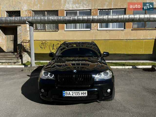 Чорний БМВ Х5, об'ємом двигуна 3 л та пробігом 250 тис. км за 24700 $, фото 1 на Automoto.ua