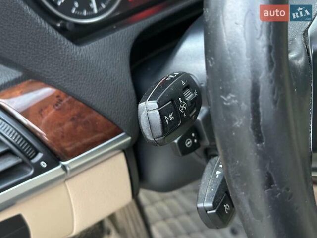 Черный БМВ Х5, объемом двигателя 3 л и пробегом 349 тыс. км за 17690 $, фото 13 на Automoto.ua