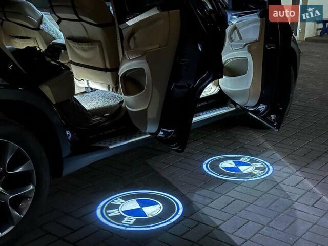 Черный БМВ Х5, объемом двигателя 3 л и пробегом 349 тыс. км за 17690 $, фото 31 на Automoto.ua