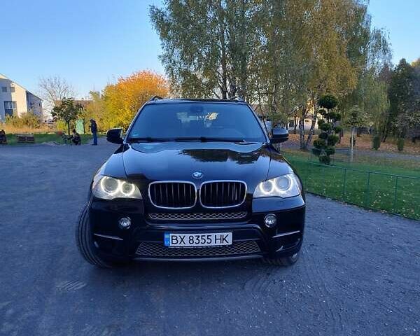 Черный БМВ Х5, объемом двигателя 2.99 л и пробегом 213 тыс. км за 23500 $, фото 3 на Automoto.ua
