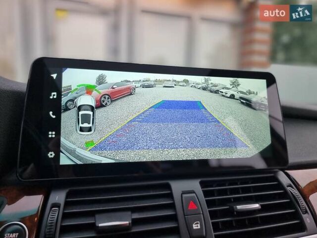 Черный БМВ Х5, объемом двигателя 2.98 л и пробегом 206 тыс. км за 15900 $, фото 52 на Automoto.ua