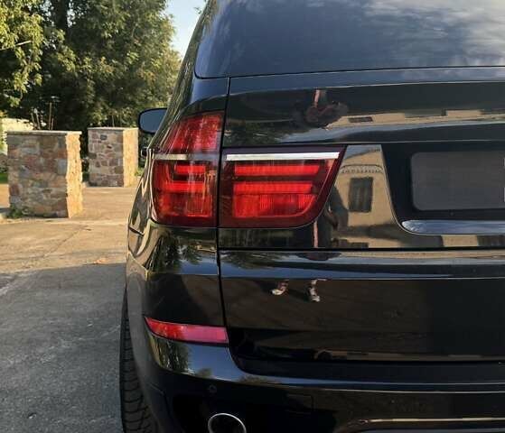 Черный БМВ Х5, объемом двигателя 3 л и пробегом 305 тыс. км за 19000 $, фото 14 на Automoto.ua