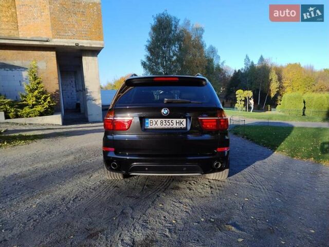 Черный БМВ Х5, объемом двигателя 2.99 л и пробегом 213 тыс. км за 23500 $, фото 18 на Automoto.ua