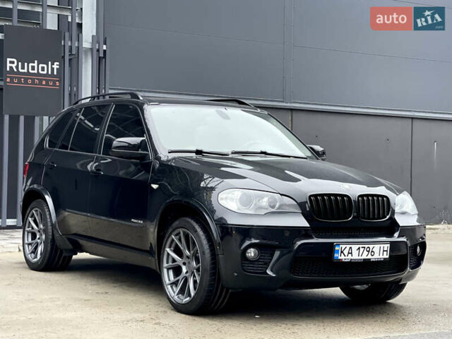 Чорний БМВ Х5, об'ємом двигуна 2.98 л та пробігом 165 тис. км за 13500 $, фото 20 на Automoto.ua
