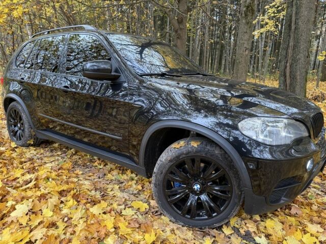 БМВ Х5 2012 в Чернигове на Automoto.ua Черный БМВ Х5, объемом двигателя 3 л и пробегом 307 тыс. км за 18600 $, фото 15 на Automoto.ua