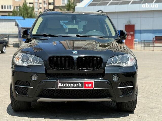 Черный БМВ Х5, объемом двигателя 3 л и пробегом 254 тыс. км за 18290 $, фото 1 на Automoto.ua