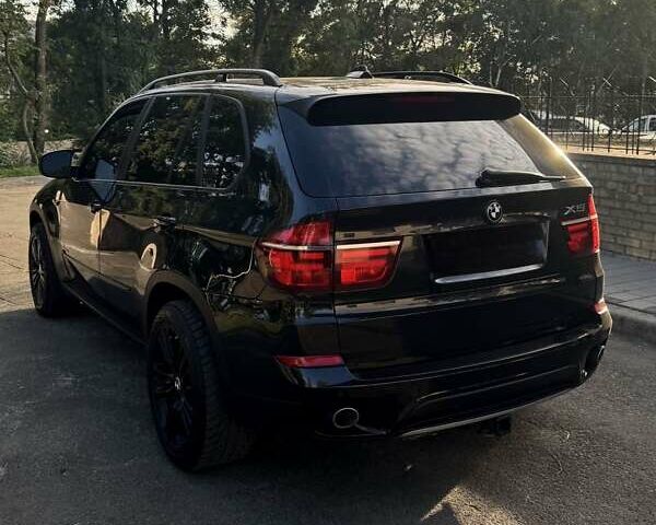 Черный БМВ Х5, объемом двигателя 3 л и пробегом 305 тыс. км за 19000 $, фото 18 на Automoto.ua