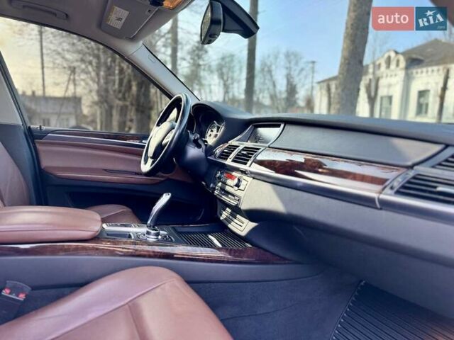 Черный БМВ Х5, объемом двигателя 2.99 л и пробегом 305 тыс. км за 17300 $, фото 48 на Automoto.ua