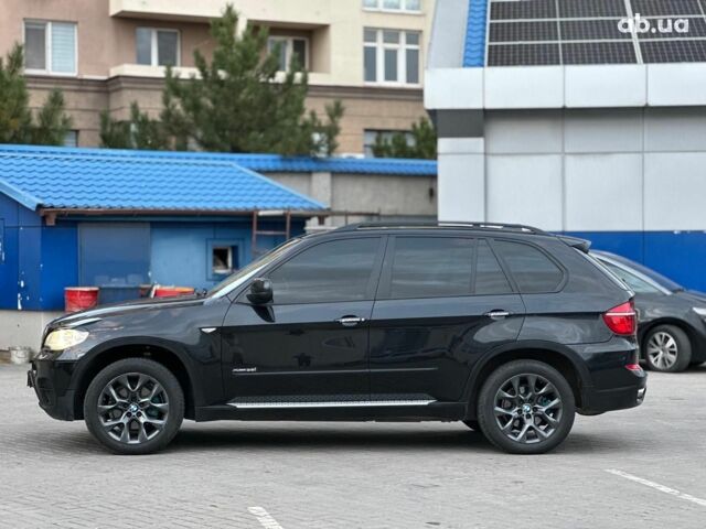 Чорний БМВ Х5, об'ємом двигуна 3 л та пробігом 349 тис. км за 17690 $, фото 6 на Automoto.ua