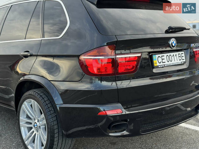 БМВ Х5 2012 в Черновцах на Automoto.ua Черный БМВ Х5, объемом двигателя 2.99 л и пробегом 188 тыс. км за 21999 $, фото 9 на Automoto.ua