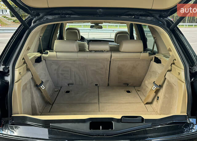 Черный БМВ Х5, объемом двигателя 3 л и пробегом 249 тыс. км за 16499 $, фото 32 на Automoto.ua