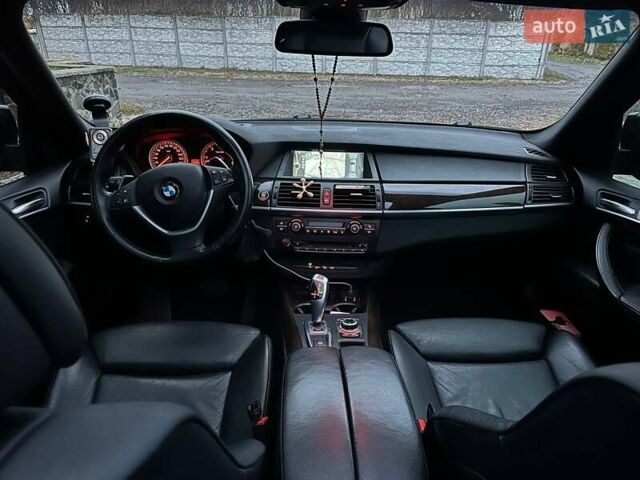 Чорний БМВ Х5, об'ємом двигуна 3 л та пробігом 237 тис. км за 22500 $, фото 43 на Automoto.ua