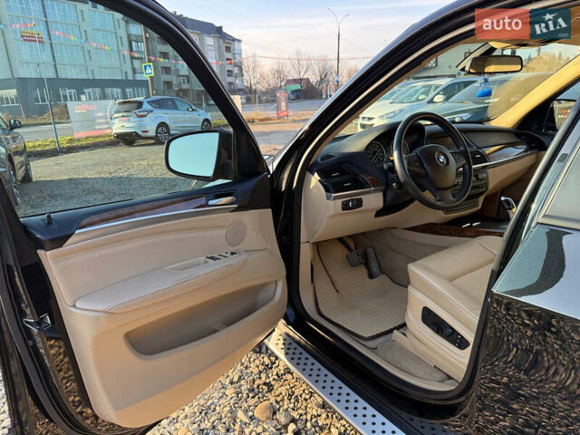 Черный БМВ Х5, объемом двигателя 2.98 л и пробегом 232 тыс. км за 15300 $, фото 14 на Automoto.ua