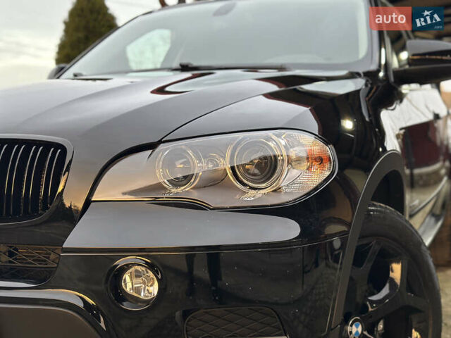 Чорний БМВ Х5, об'ємом двигуна 3 л та пробігом 189 тис. км за 13500 $, фото 8 на Automoto.ua