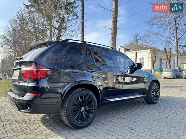 Черный БМВ Х5, объемом двигателя 2.99 л и пробегом 305 тыс. км за 17300 $, фото 19 на Automoto.ua
