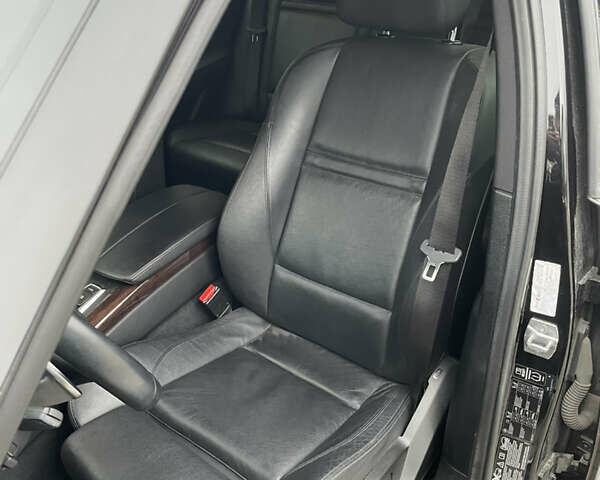 Черный БМВ Х5, объемом двигателя 0 л и пробегом 160 тыс. км за 22999 $, фото 22 на Automoto.ua