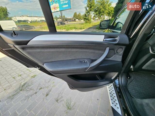 Чорний БМВ Х5, об'ємом двигуна 3 л та пробігом 218 тис. км за 17750 $, фото 65 на Automoto.ua
