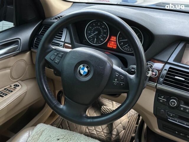 Чорний БМВ Х5, об'ємом двигуна 3 л та пробігом 349 тис. км за 17690 $, фото 23 на Automoto.ua