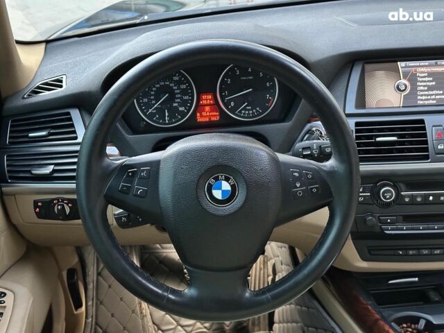 Чорний БМВ Х5, об'ємом двигуна 3 л та пробігом 349 тис. км за 17690 $, фото 21 на Automoto.ua