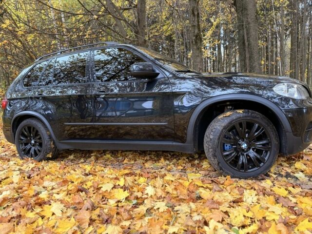 БМВ Х5 2012 в Чернигове на Automoto.ua Черный БМВ Х5, объемом двигателя 3 л и пробегом 307 тыс. км за 18600 $, фото 5 на Automoto.ua