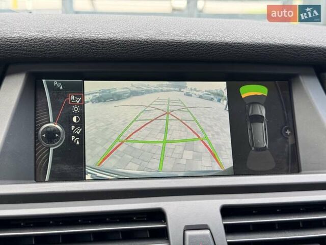 Черный БМВ Х5, объемом двигателя 4.4 л и пробегом 170 тыс. км за 17500 $, фото 21 на Automoto.ua