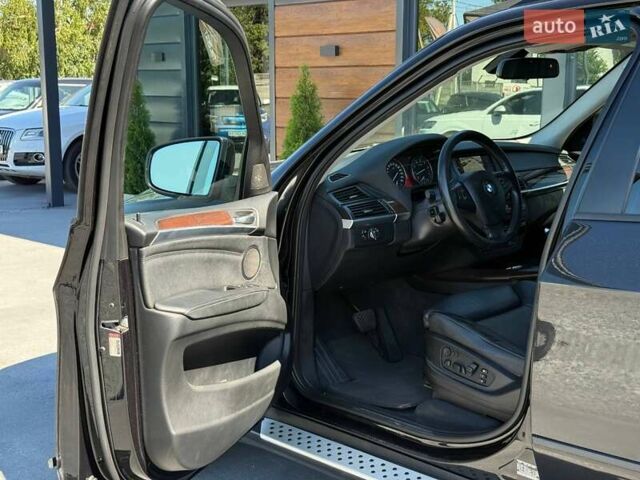 Черный БМВ Х5, объемом двигателя 2.98 л и пробегом 221 тыс. км за 14298 $, фото 14 на Automoto.ua