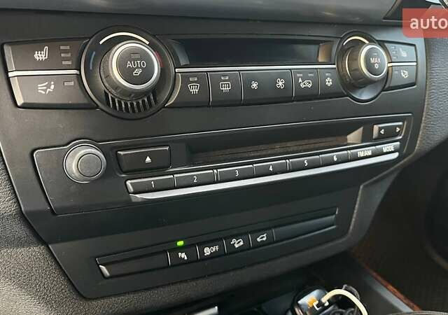 БМВ Х5 2012 в Днепре (Днепропетровске) на Automoto.ua Черный БМВ Х5, объемом двигателя 2.98 л и пробегом 145 тыс. км за 17500 $, фото 26 на Automoto.ua