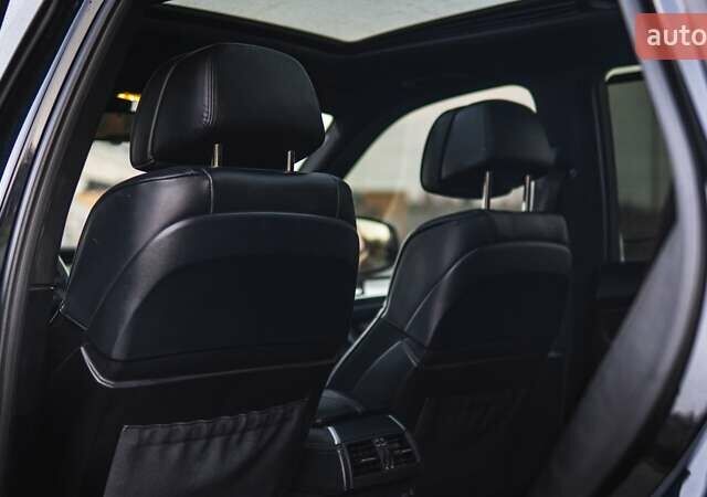 Черный БМВ Х5, объемом двигателя 2.99 л и пробегом 259 тыс. км за 23500 $, фото 48 на Automoto.ua