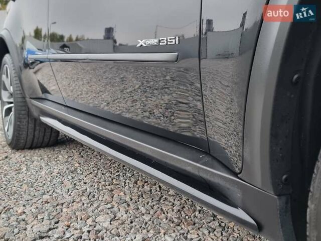 Черный БМВ Х5, объемом двигателя 2.98 л и пробегом 206 тыс. км за 15900 $, фото 5 на Automoto.ua