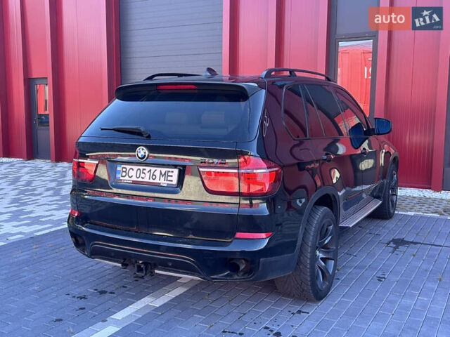 Чорний БМВ Х5, об'ємом двигуна 3 л та пробігом 311 тис. км за 17250 $, фото 15 на Automoto.ua