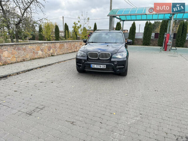 Черный БМВ Х5, объемом двигателя 3 л и пробегом 247 тыс. км за 20000 $, фото 20 на Automoto.ua