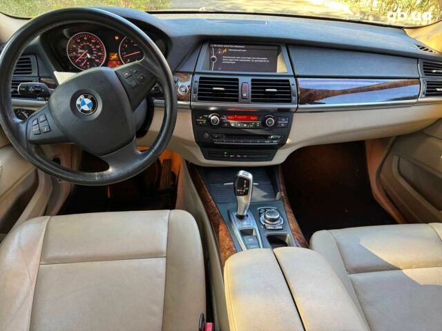 Черный БМВ Х5, объемом двигателя 3 л и пробегом 119 тыс. км за 14640 $, фото 19 на Automoto.ua