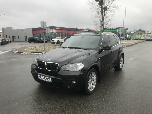 Черный БМВ Х5, объемом двигателя 0 л и пробегом 190 тыс. км за 21500 $, фото 2 на Automoto.ua