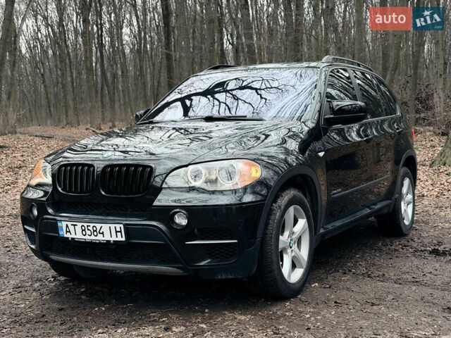 Черный БМВ Х5, объемом двигателя 2.98 л и пробегом 137 тыс. км за 9999 $, фото 4 на Automoto.ua