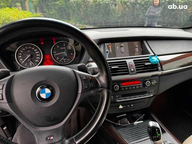 Черный БМВ Х5, объемом двигателя 3 л и пробегом 158 тыс. км за 18690 $, фото 24 на Automoto.ua