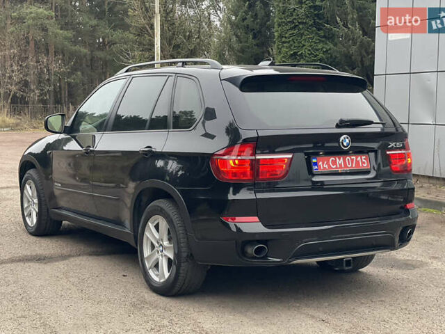 Черный БМВ Х5, объемом двигателя 3 л и пробегом 249 тыс. км за 16150 $, фото 7 на Automoto.ua