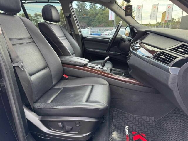 БМВ Х5 2012 в Виннице на Automoto.ua Черный БМВ Х5, объемом двигателя 3 л и пробегом 195 тыс. км за 13999 $, фото 15 на Automoto.ua